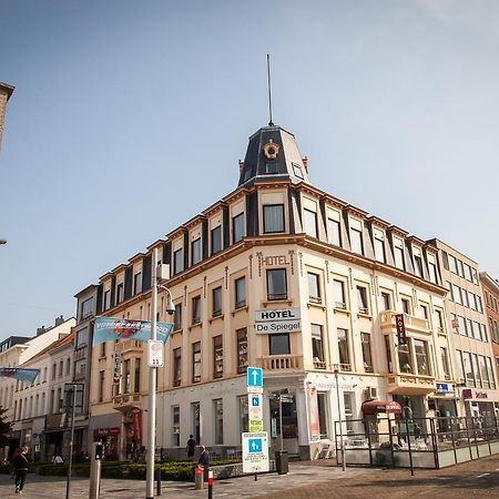 Hotel De Spiegel Sint-Niklaas Exteriér fotografie