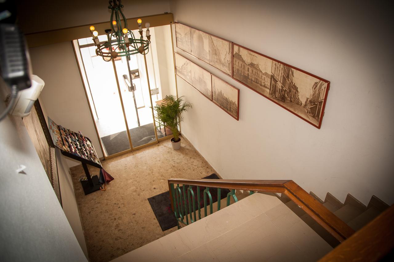 Hotel De Spiegel Sint-Niklaas Exteriér fotografie